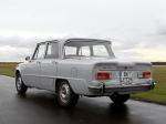 Alfa Romeo Giulia Super 1972 года